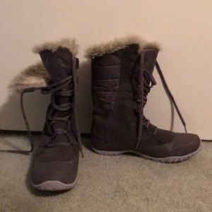 North Face winter boots